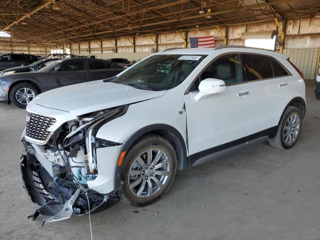  Salvage Cadillac XT4