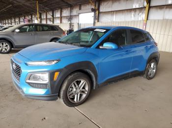  Salvage Hyundai KONA