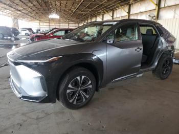  Salvage Toyota Bz4x Xle