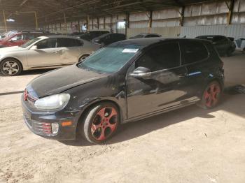  Salvage Volkswagen GTI