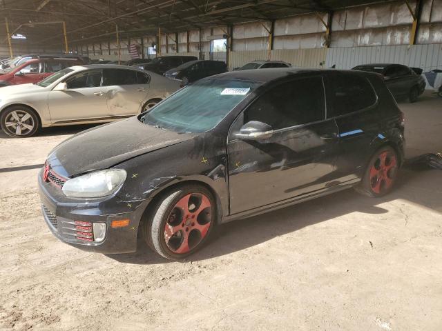  Salvage Volkswagen GTI