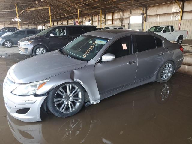  Salvage Hyundai Genesis