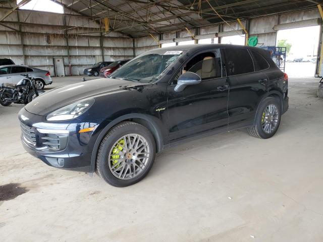  Salvage Porsche Cayenne