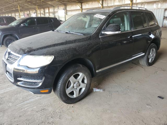  Salvage Volkswagen Touareg