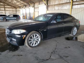  Salvage BMW 5 Series