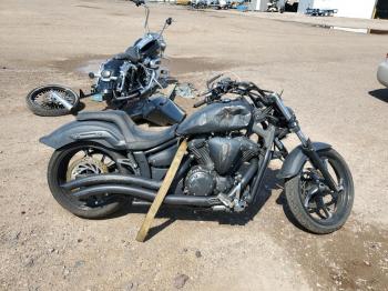  Salvage Yamaha Xvs1300