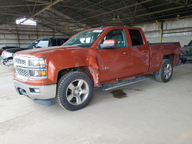  Salvage Chevrolet Silverado K1500 Lt