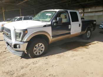  Salvage Ford F-250