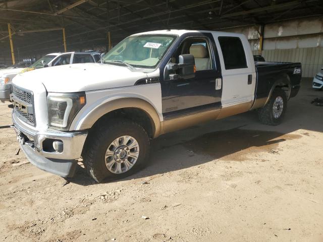  Salvage Ford F-250