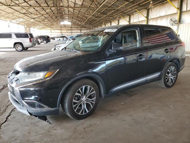  Salvage Mitsubishi Outlander