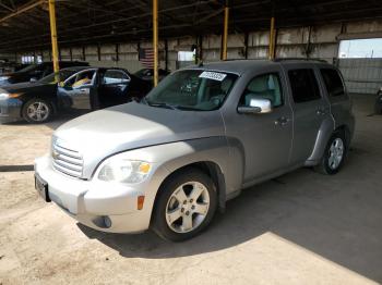 Salvage Chevrolet HHR