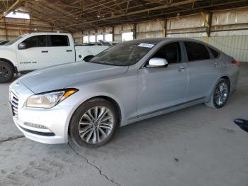  Salvage Genesis G80