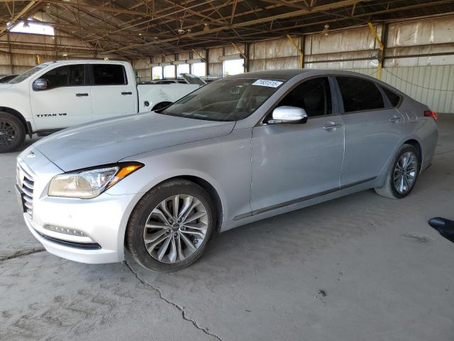  Salvage Genesis G80