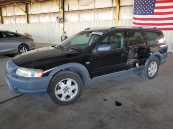  Salvage Volvo XC70