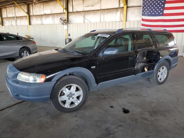  Salvage Volvo XC70