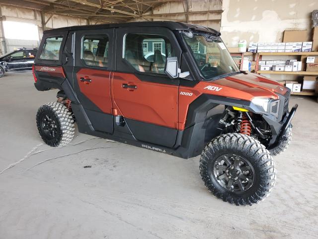 Salvage Polaris Xpedition
