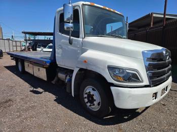  Salvage Hino 258 268