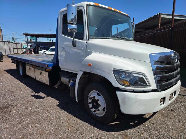  Salvage Hino 258 268