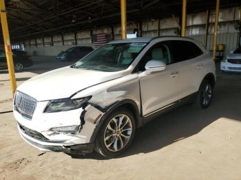  Salvage Lincoln MKC