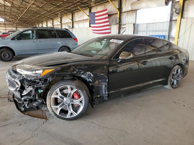  Salvage Kia Stinger