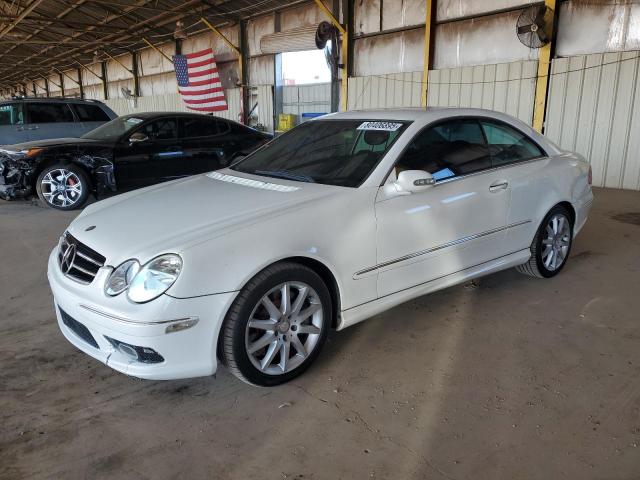  Salvage Mercedes-Benz Clk-class