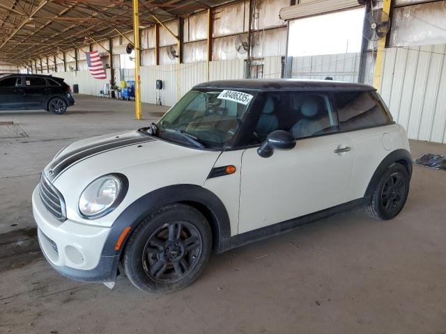  Salvage MINI Cooper