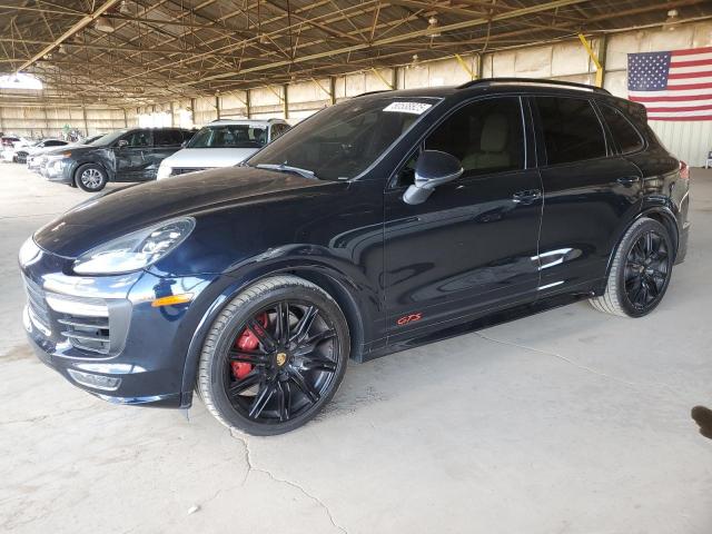  Salvage Porsche Cayenne