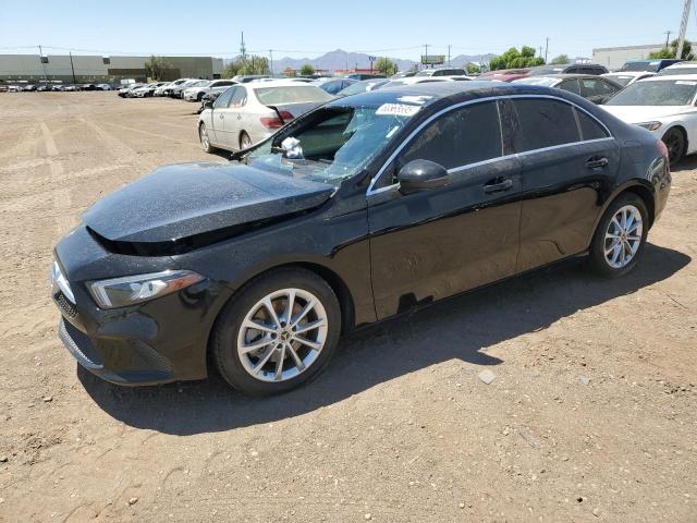  Salvage Mercedes-Benz A-Class