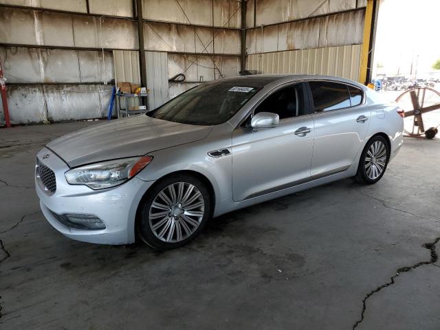  Salvage Kia K900