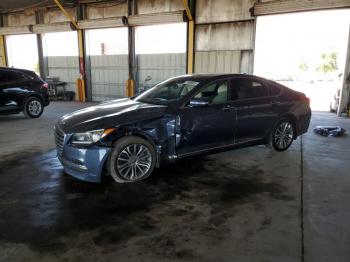  Salvage Hyundai Genesis