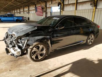  Salvage Hond Accord