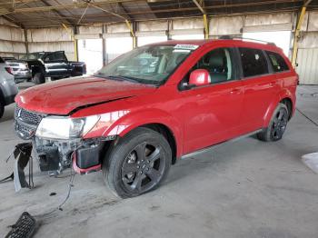  Salvage Dodge Journey