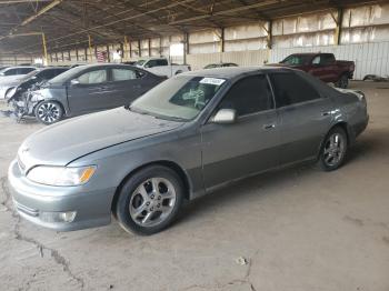  Salvage Lexus Es
