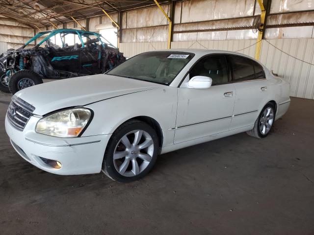  Salvage INFINITI Q45