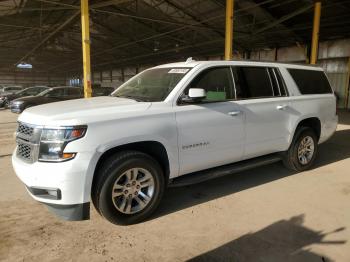 Salvage Chevrolet Suburban