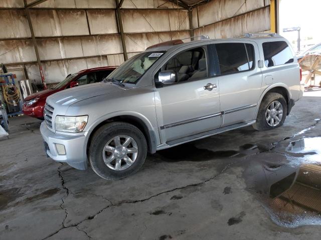  Salvage INFINITI Qx