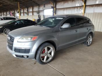  Salvage Audi Q7