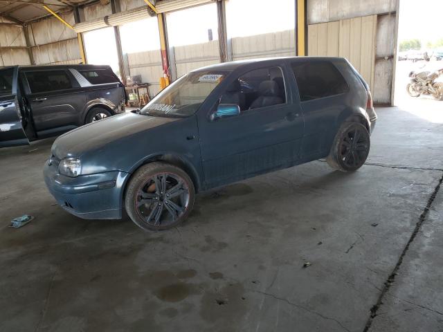  Salvage Volkswagen Golf