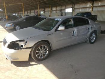 Salvage Buick Lucerne