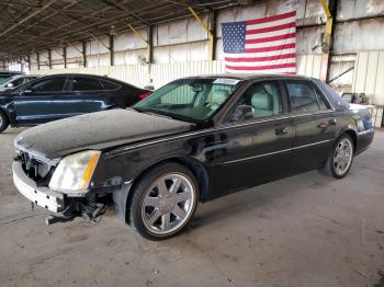  Salvage Cadillac DTS