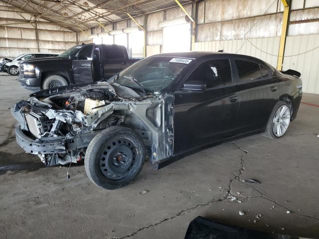  Salvage Dodg Charger