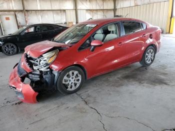  Salvage Kia Rio