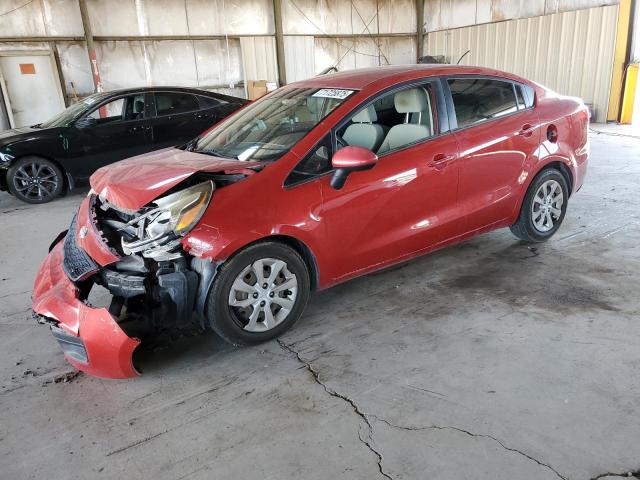  Salvage Kia Rio