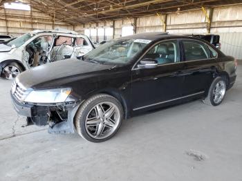  Salvage Volkswagen Passat