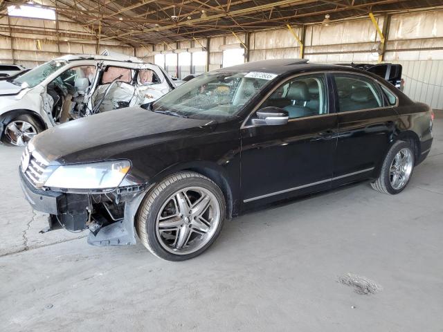  Salvage Volkswagen Passat
