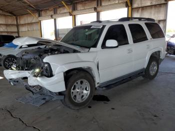  Salvage Chevrolet Tahoe