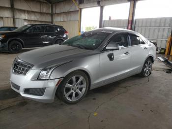  Salvage Cadillac ATS