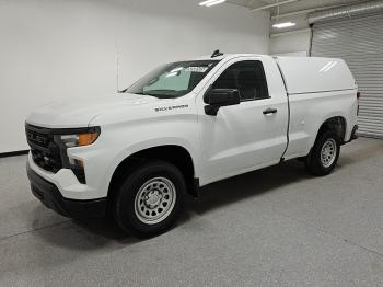  Salvage Chevrolet Silverado
