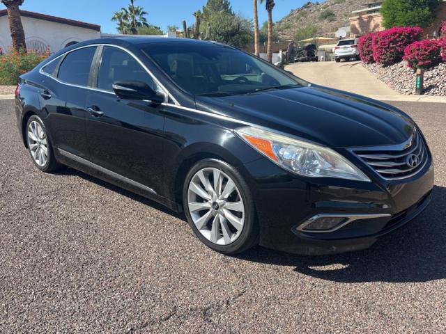  Salvage Hyundai Azera