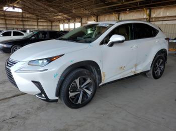 Salvage Lexus NX